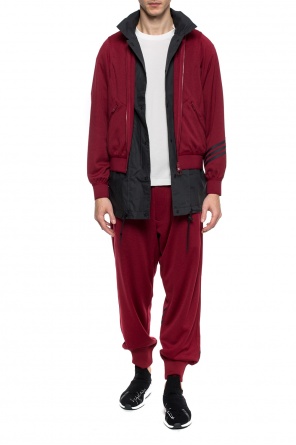 3-stripes track pants, zdjęcie 2 3-stripes track pants od Y-3 Yohji Yamamoto